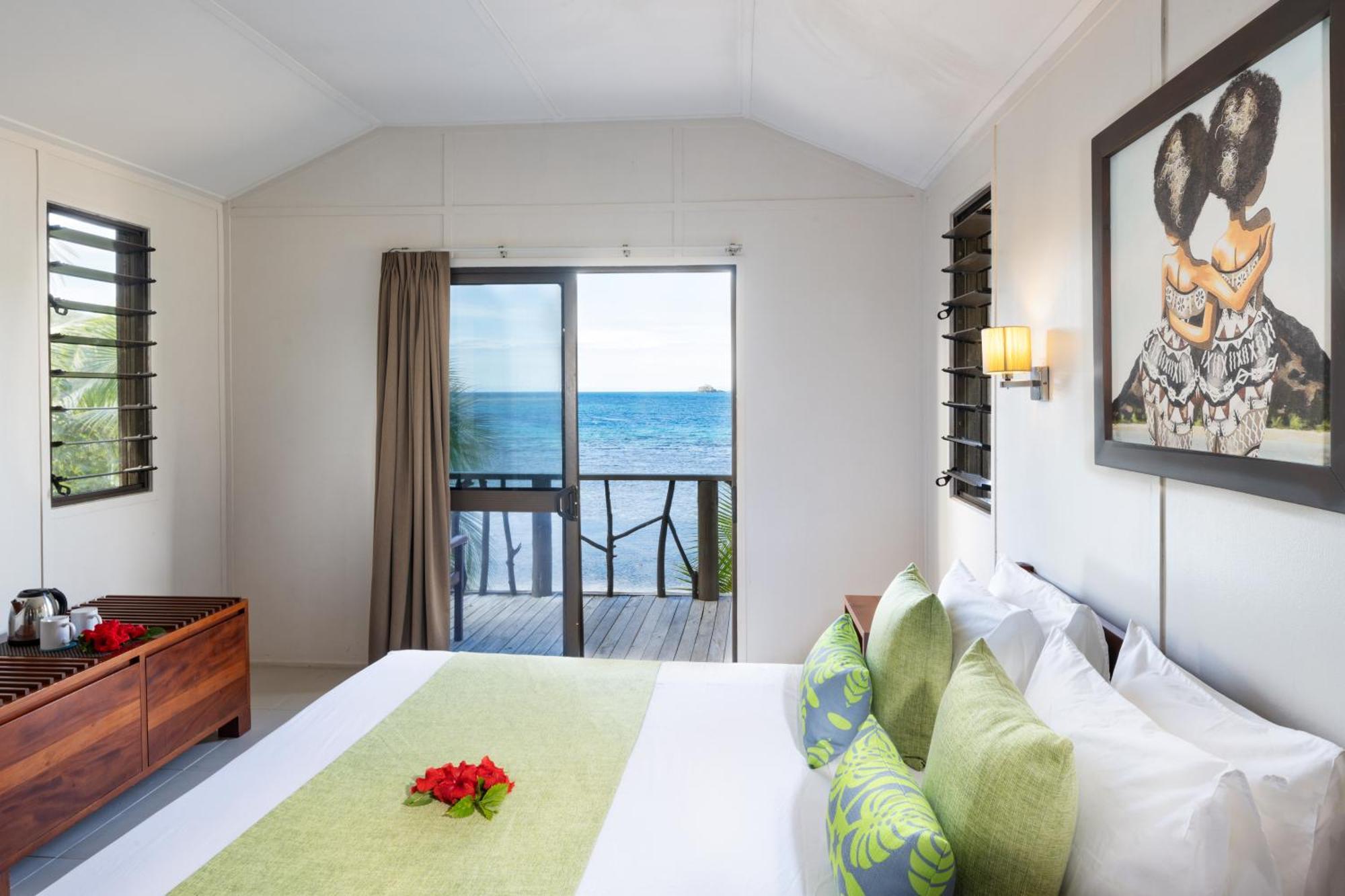 Mantaray Island Resort Nanuya Balavu Island Exterior foto
