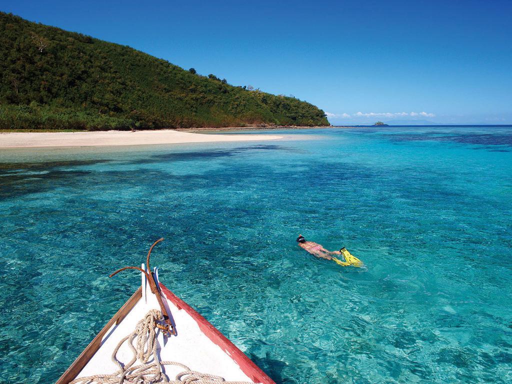 Mantaray Island Resort Nanuya Balavu Island Exterior foto