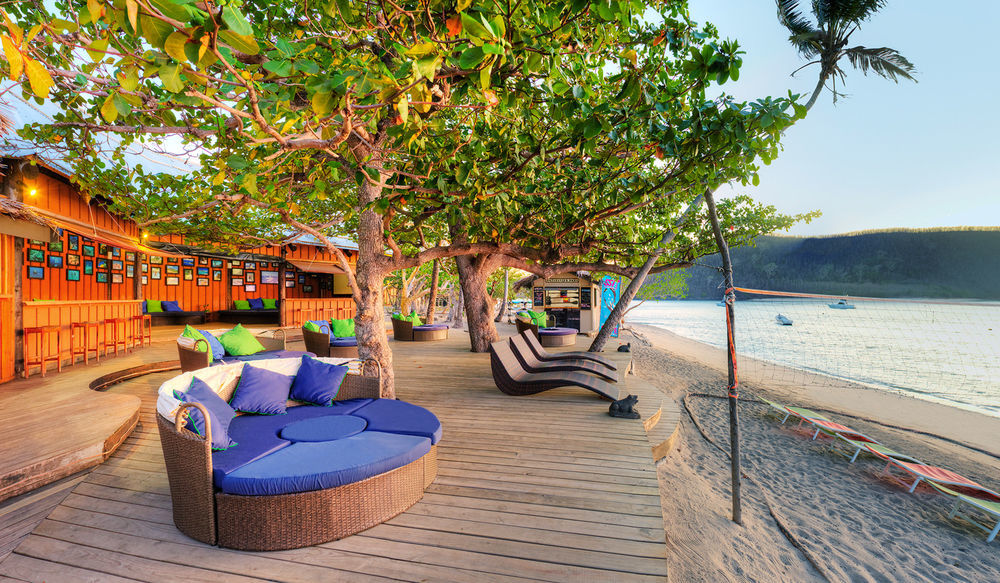 Mantaray Island Resort Nanuya Balavu Island Exterior foto