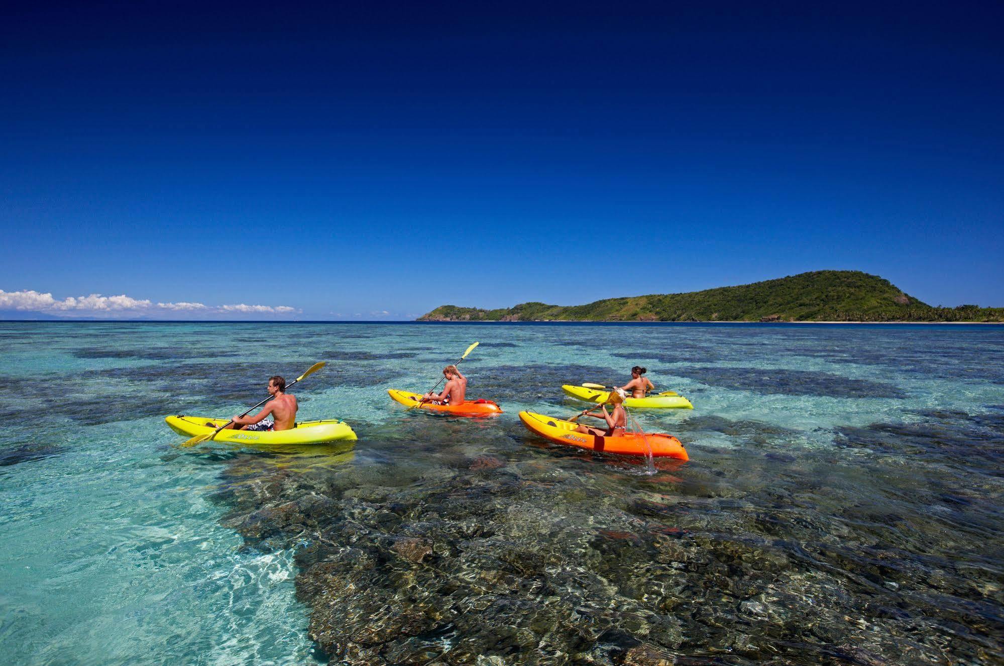 Mantaray Island Resort Nanuya Balavu Island Exterior foto