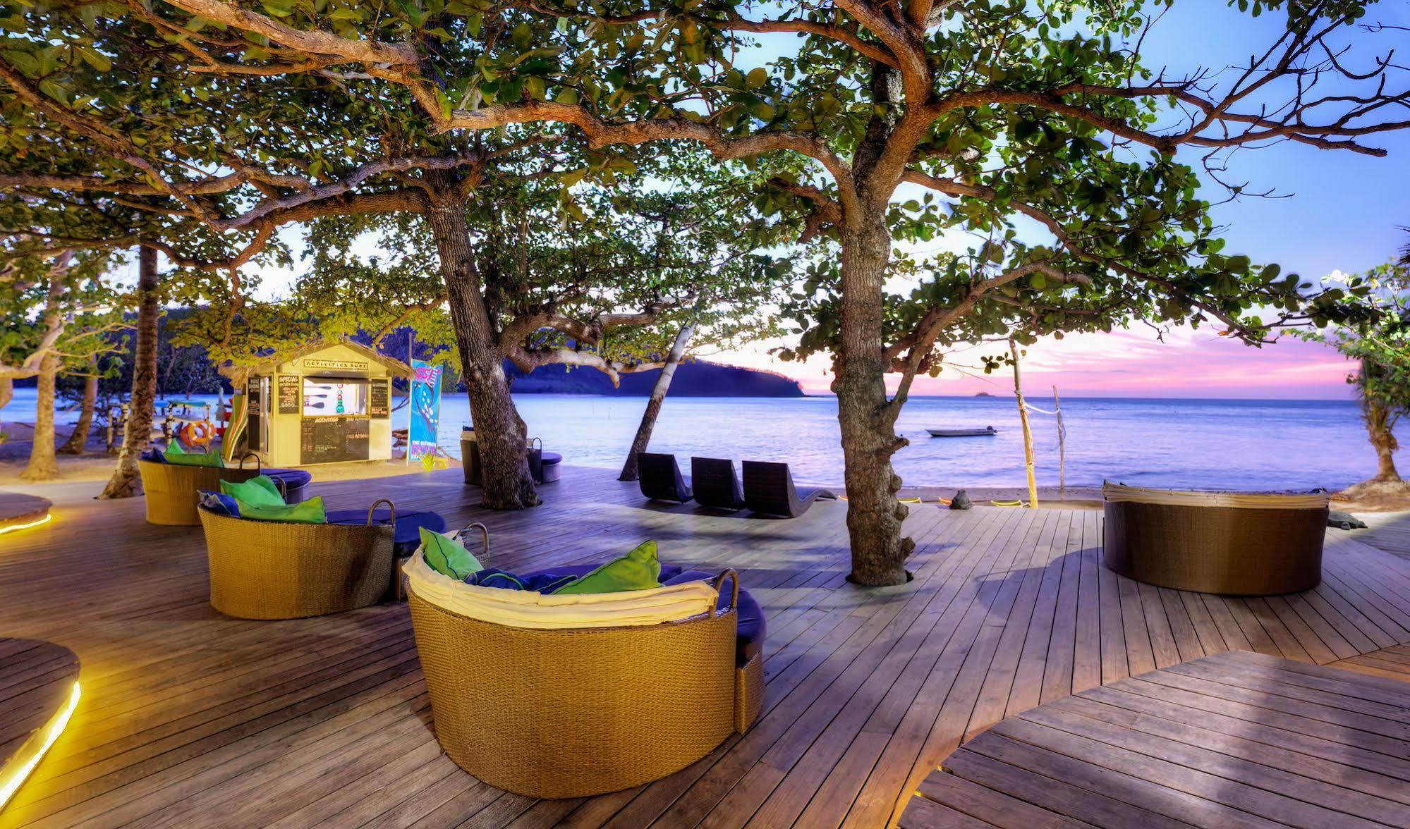 Mantaray Island Resort Nanuya Balavu Island Exterior foto